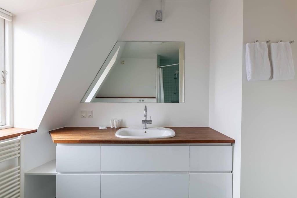 Appartamento 2br With Amazing Skyline View Copenaghen