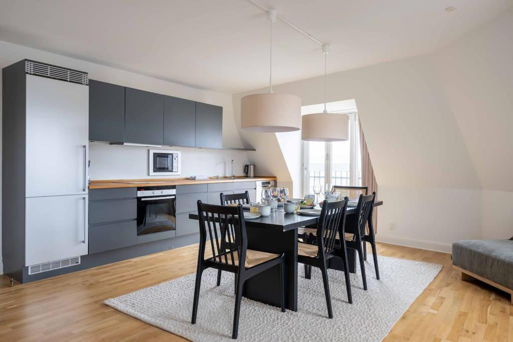 Appartamento 2br With Amazing Skyline View