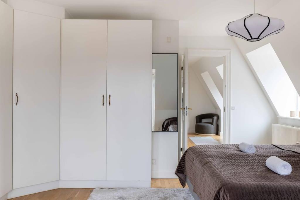 Appartamento 2br With Amazing Skyline View Copenaghen
