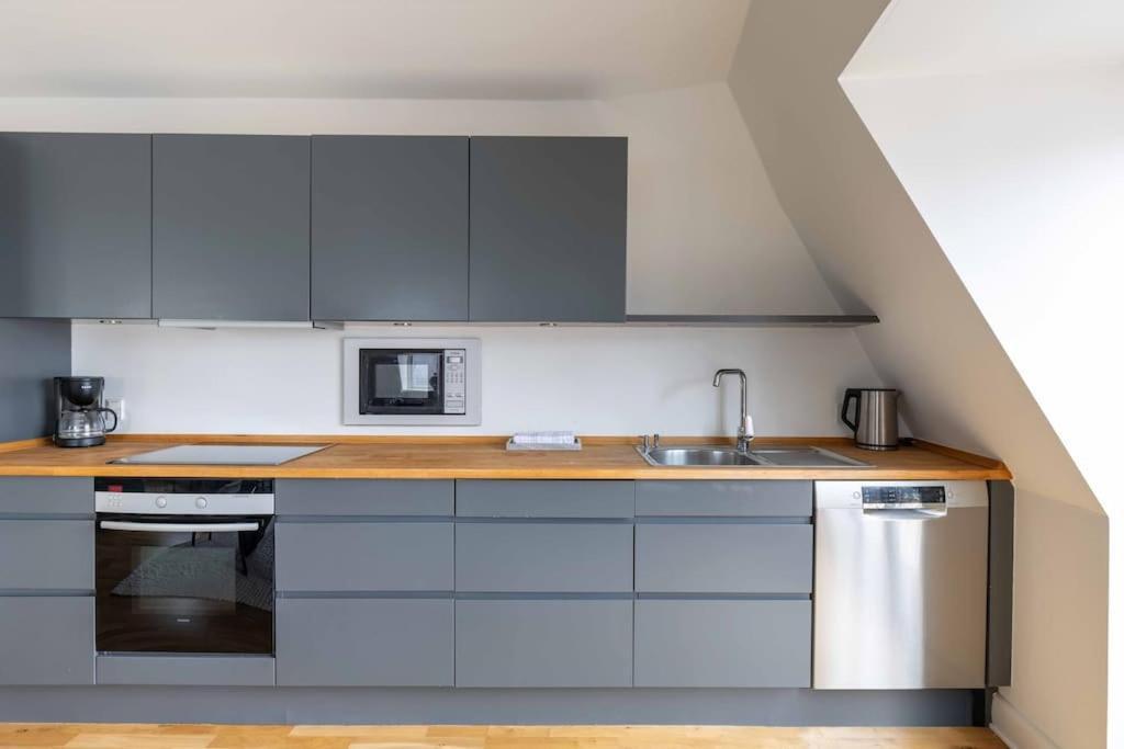 2br With Amazing Skyline View * Copenaghen