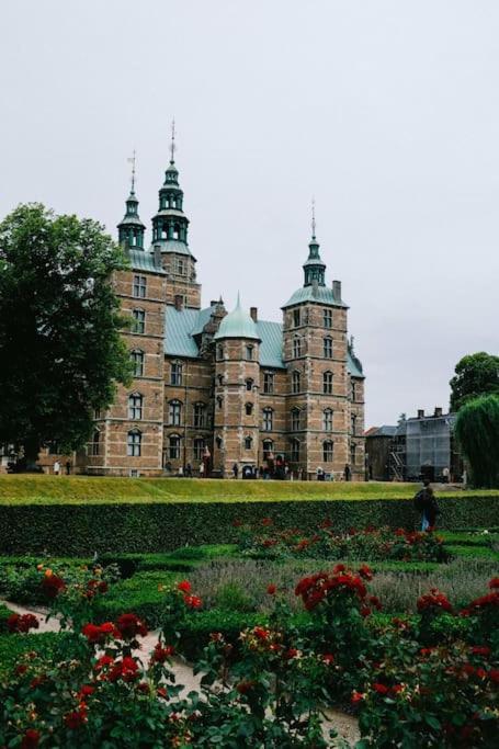 Appartamento 2br With Amazing Skyline View Copenaghen