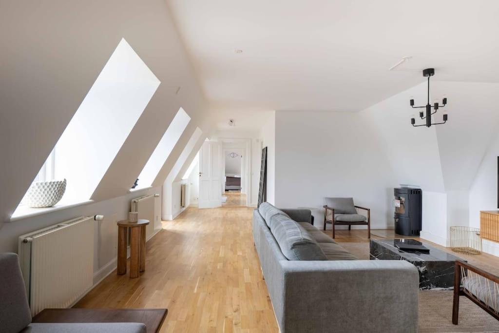 2br With Amazing Skyline View Copenaghen