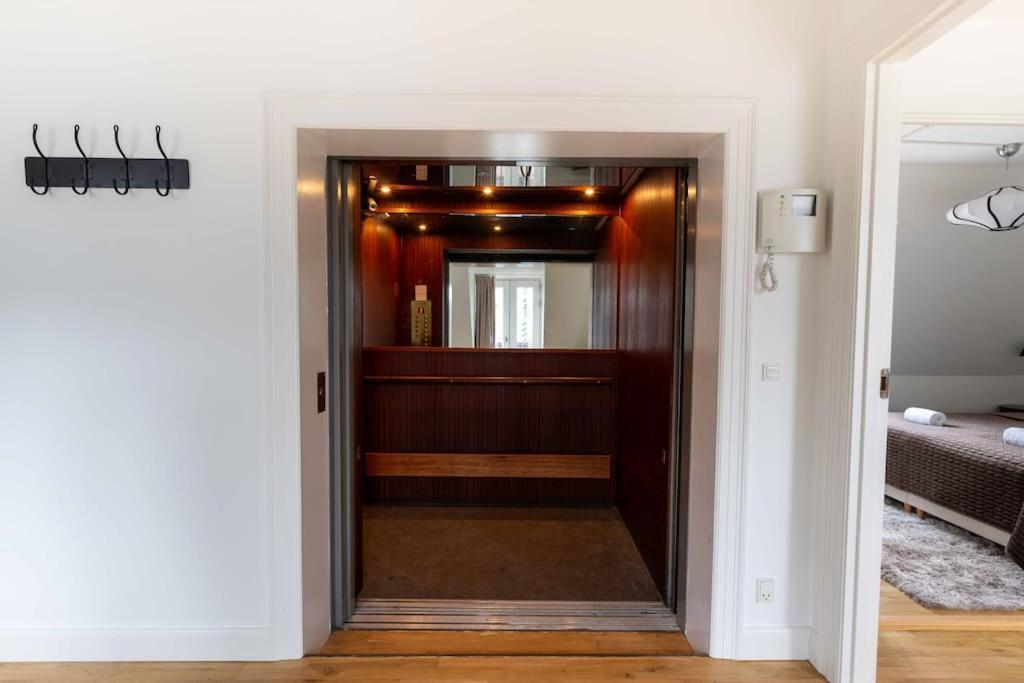 2br With Amazing Skyline View Appartamento Copenaghen