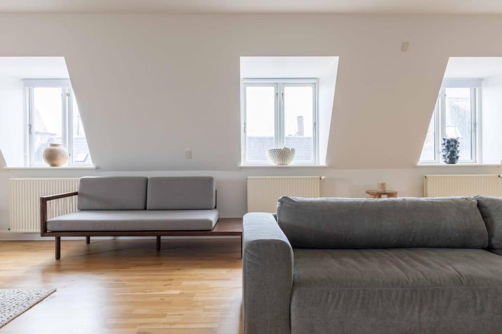 Appartamento 2br With Amazing Skyline View Copenaghen